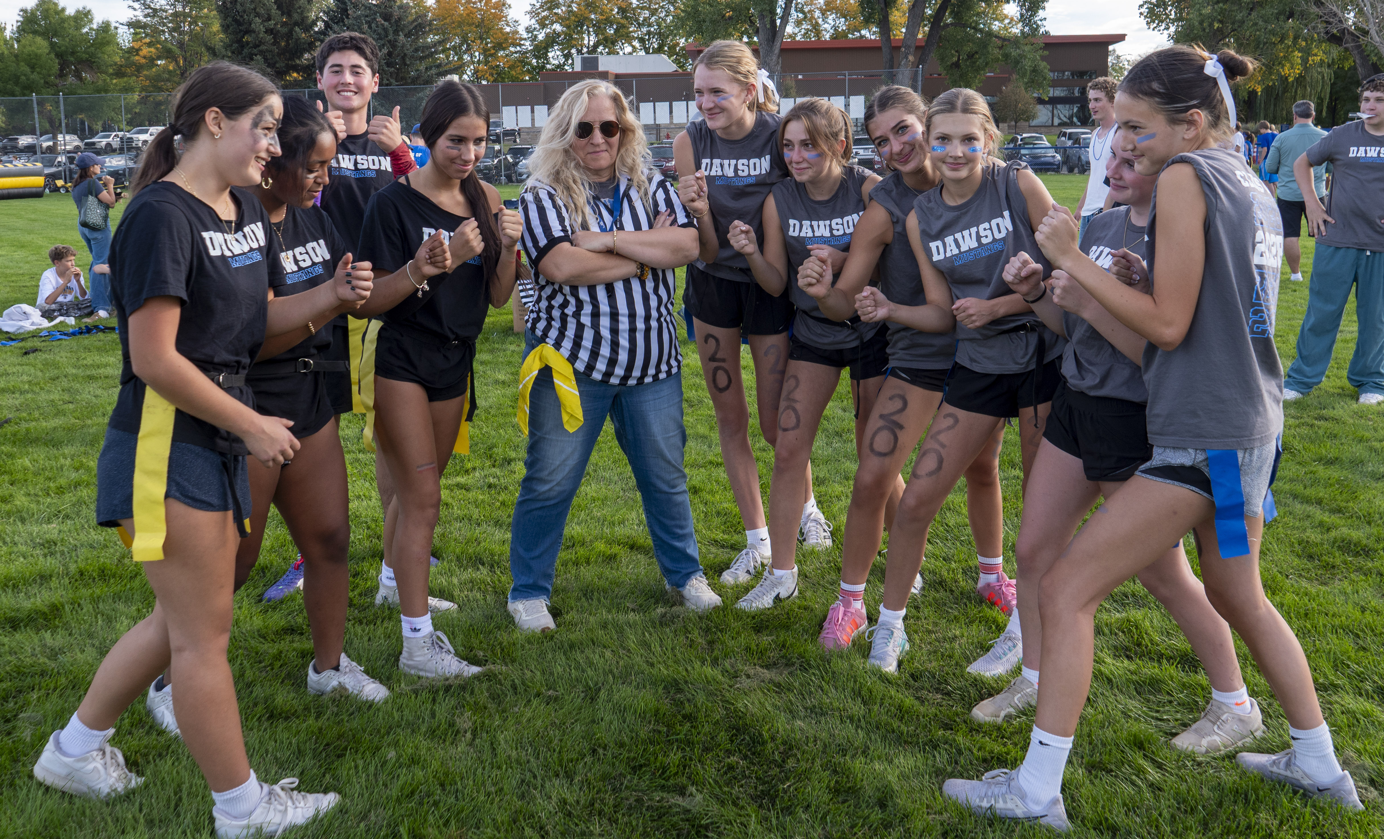 Dawson students share a drive to learn, grow, and form lasting friendships. Interdivision buddy programs and supportive faculty foster connection across campus, while students take the lead