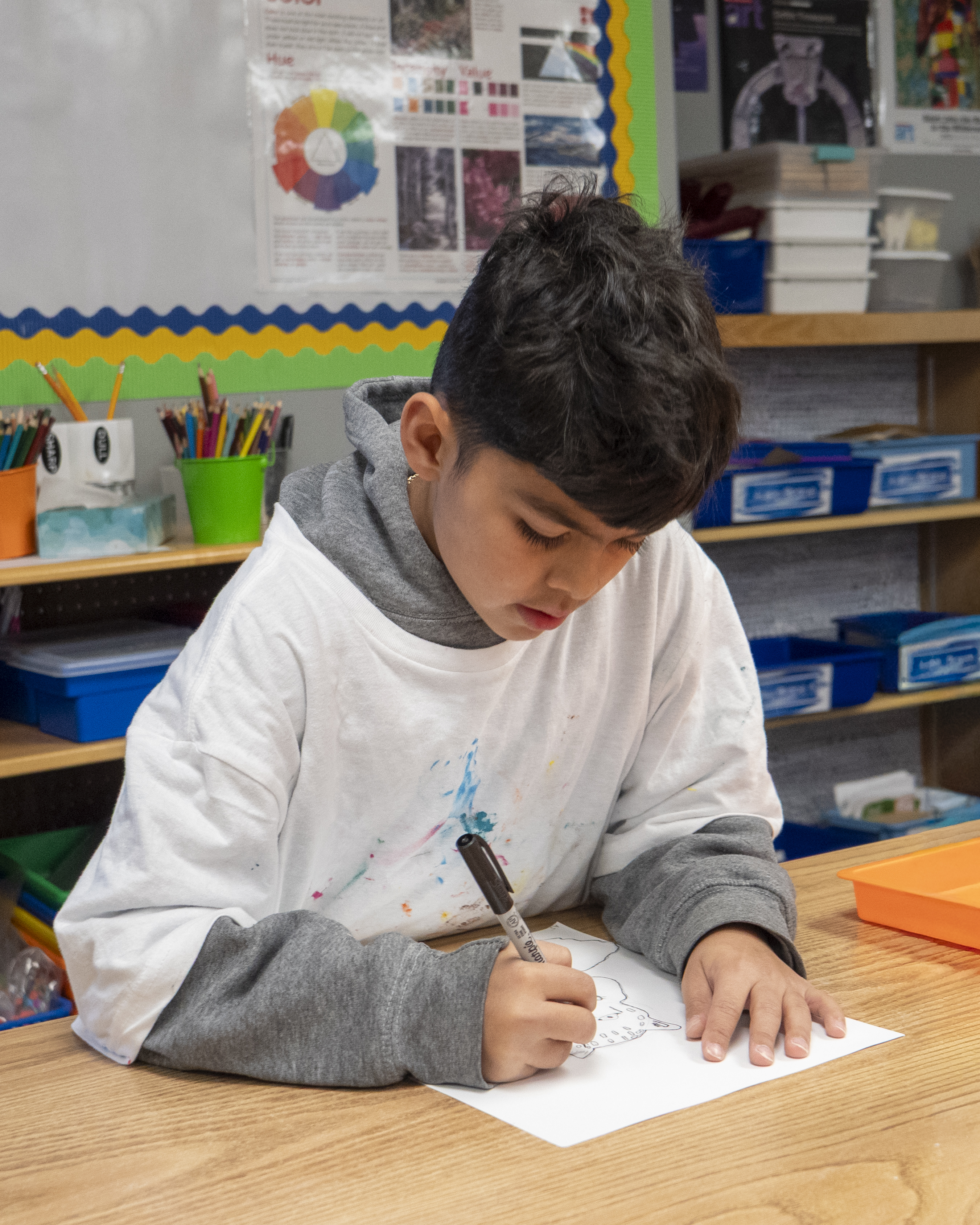 Lower School: Foundation and Exploration
