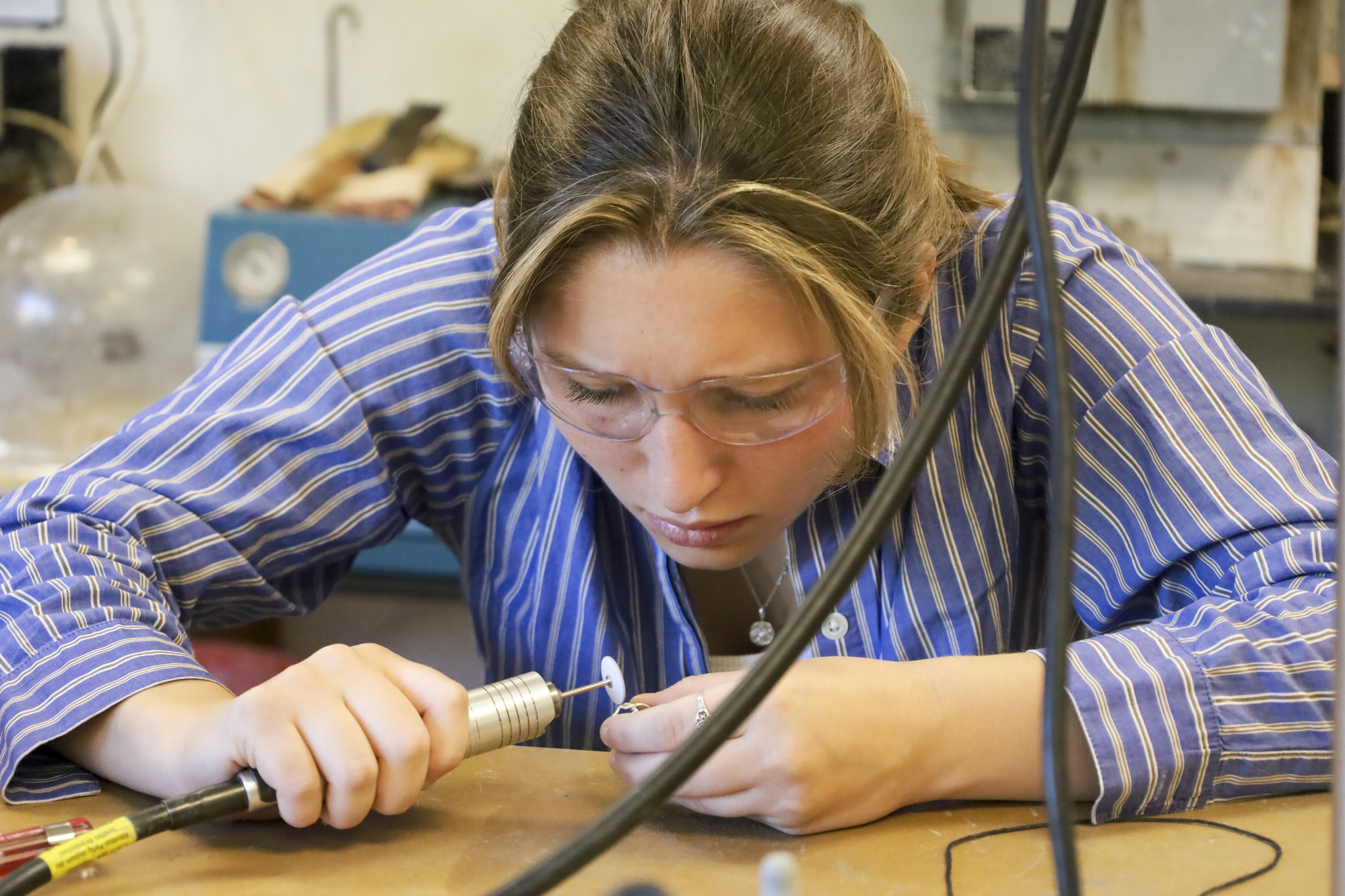 Upper School: Depth and Mastery