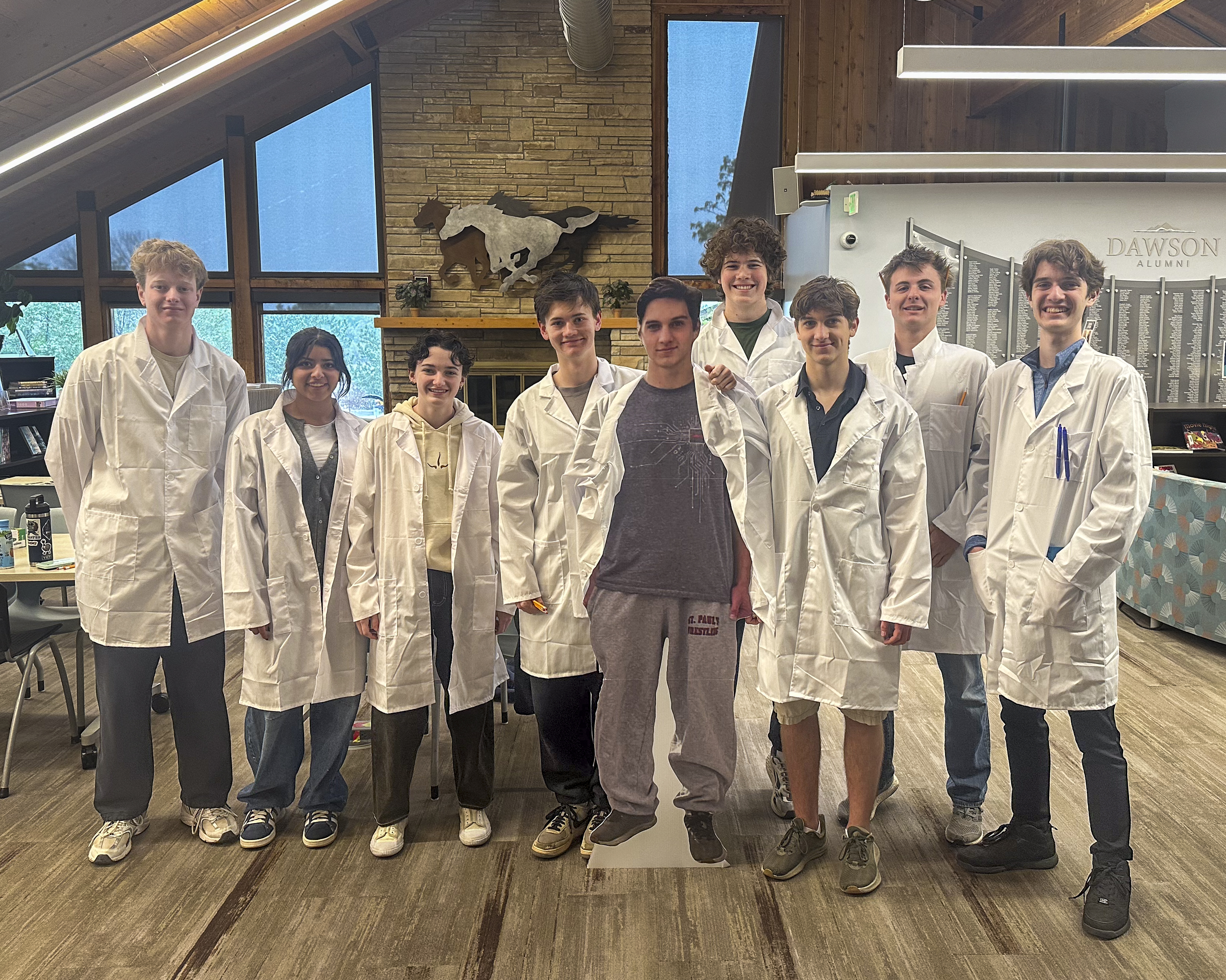 Upper School AP Science