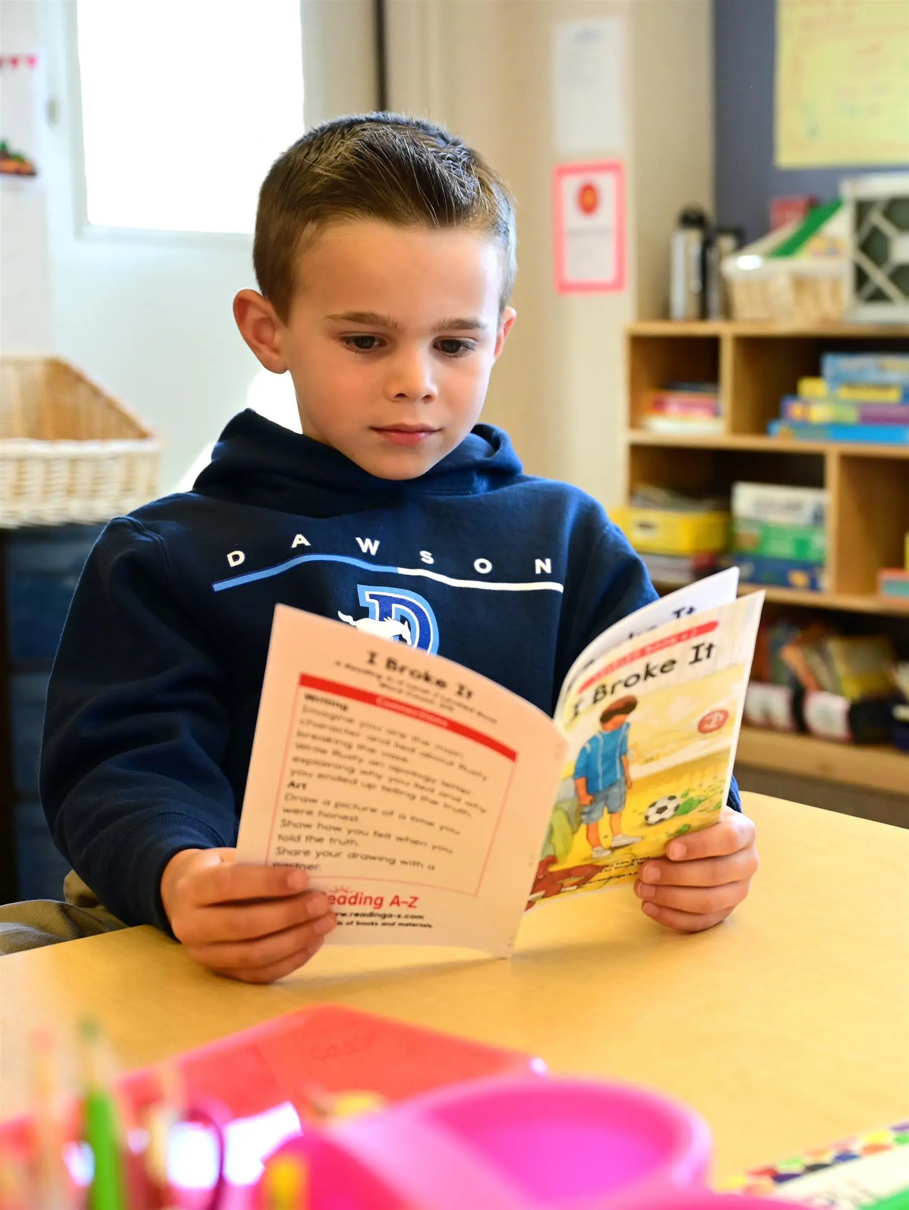 Lower School