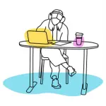 Quiet or Individual Testing Spaces