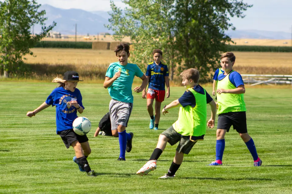 Play different sports each week in a fun, friendly environment! You’ll practice skills, learn new moves, and compete in games as you build your athletic abilities. Perfect for staying active and enjoy
