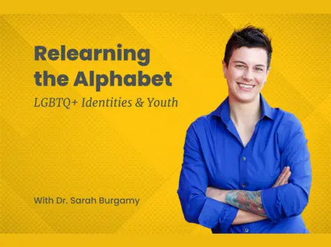 Dr. Sarah Burgamy Faculty In-Service