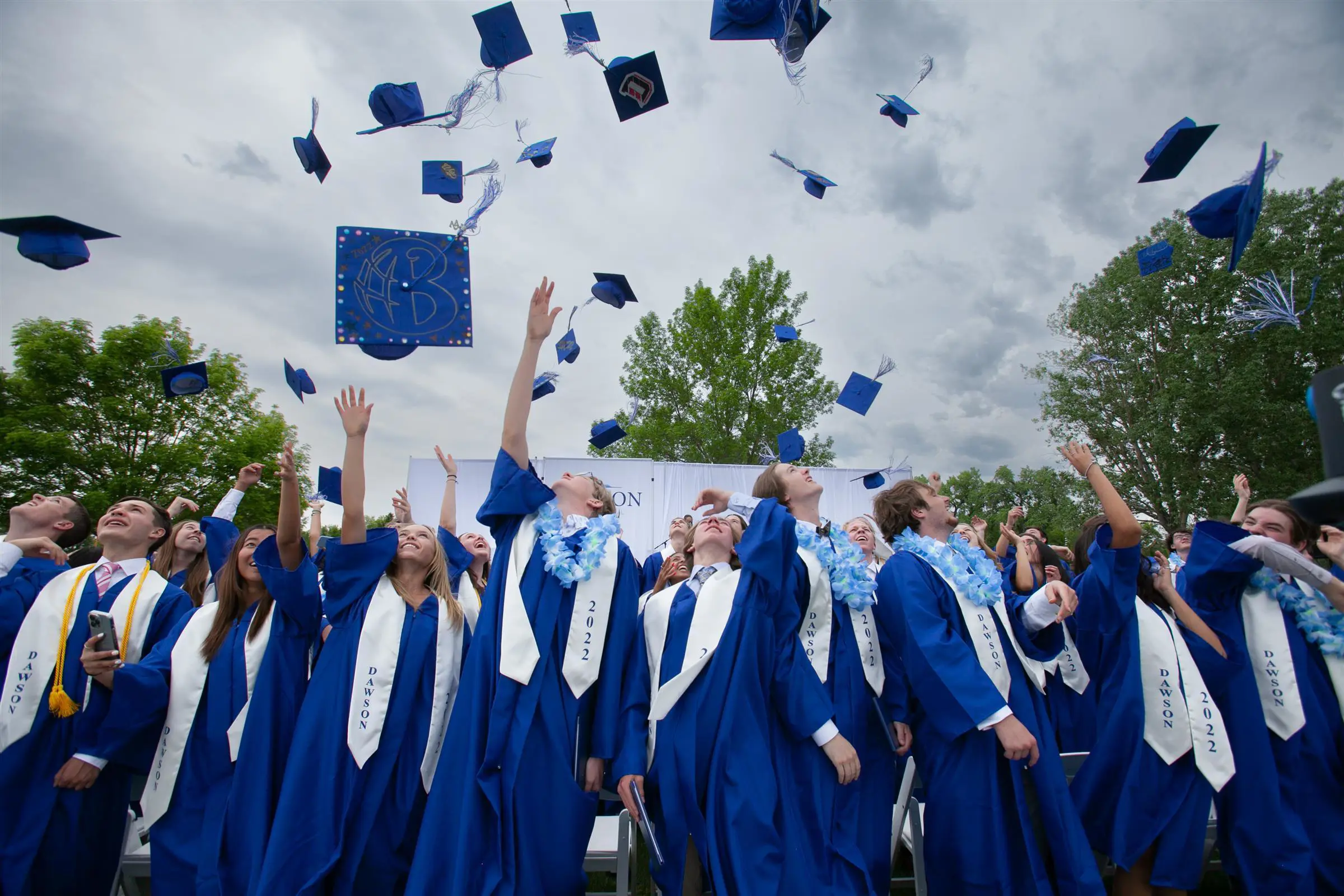 Outstanding College Outcomes