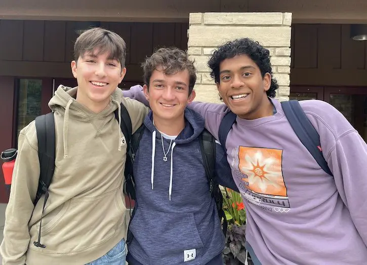 Social Emotional Counseling Middle and Upper School