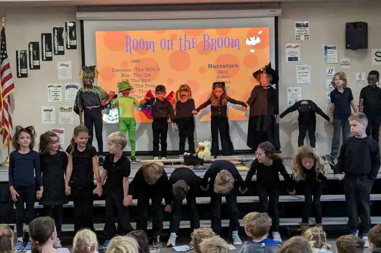 Nine Ways We Bring the Arts To Life