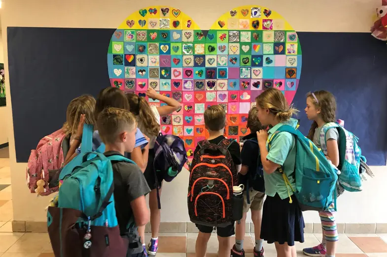 Dawson School Arts