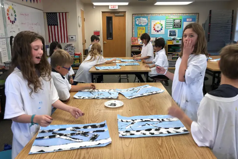 Dawson School Arts