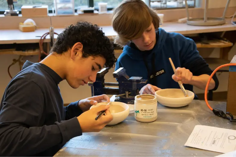 Dawson School Arts