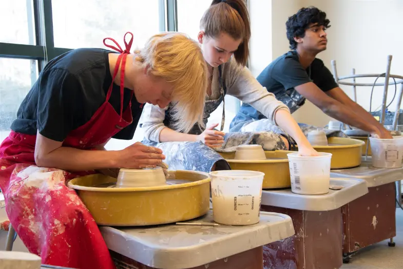 Dawson School Arts