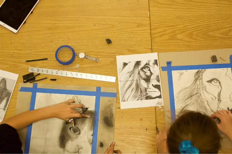Dawson School Arts