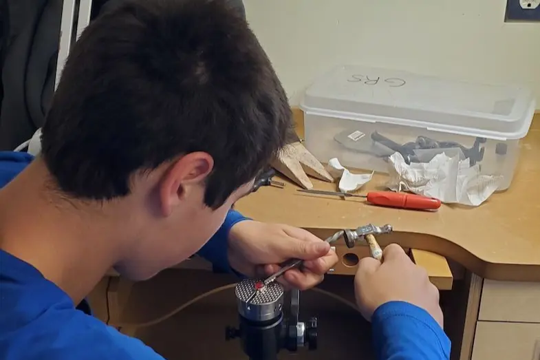 Dawson School Arts