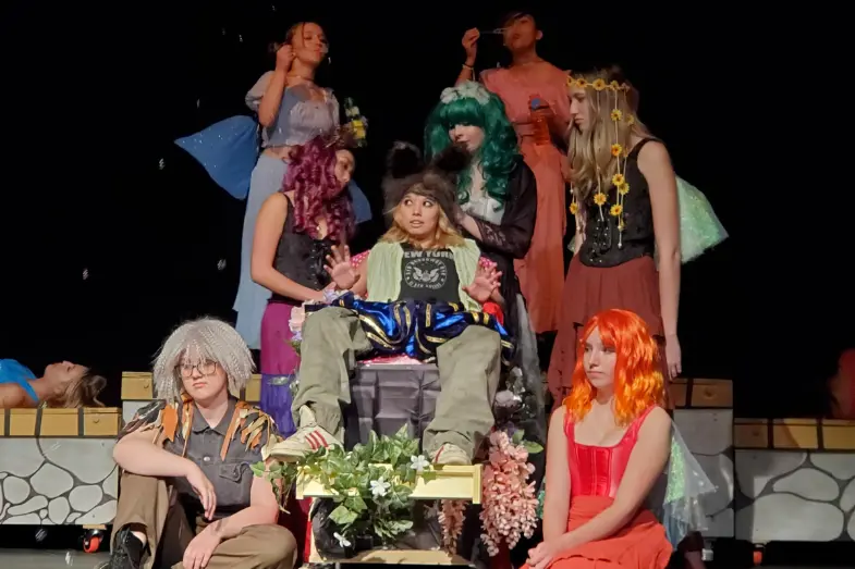 Theater at Dawson builds empathy, voice, and courage