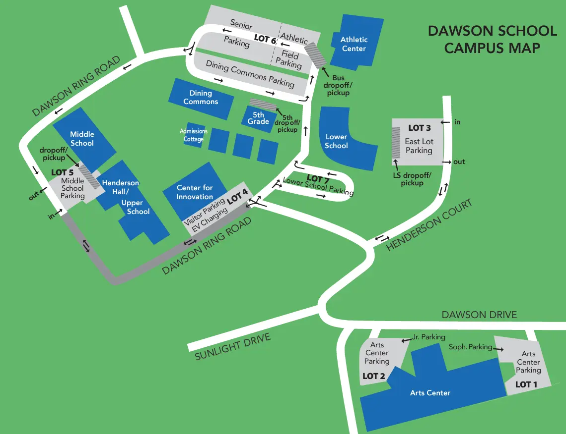 Campus Map