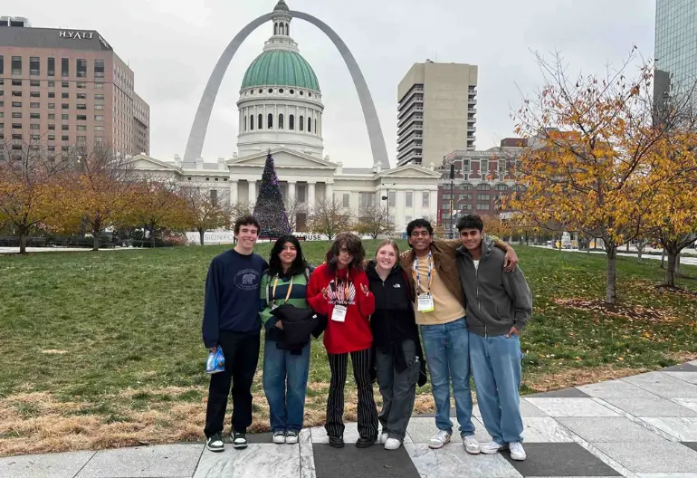 NAIS Student Diversity Leadership Conference