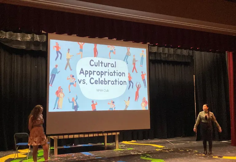 Cultural Appropriation