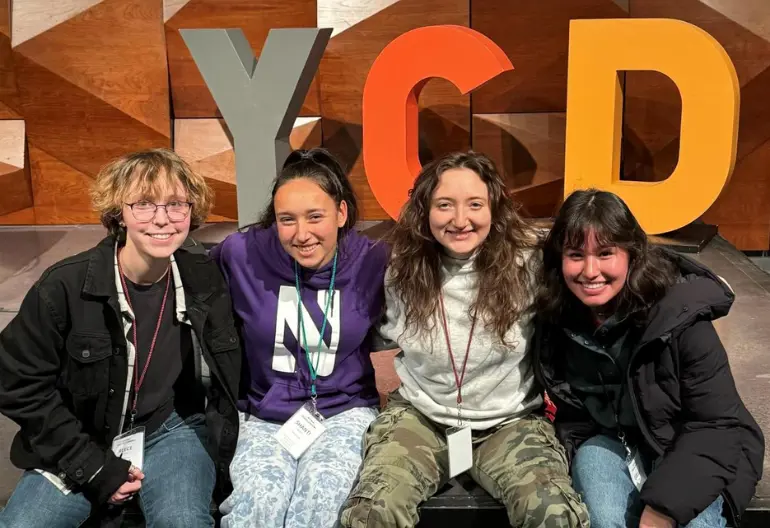 Youth Celebrate Diversity Conference