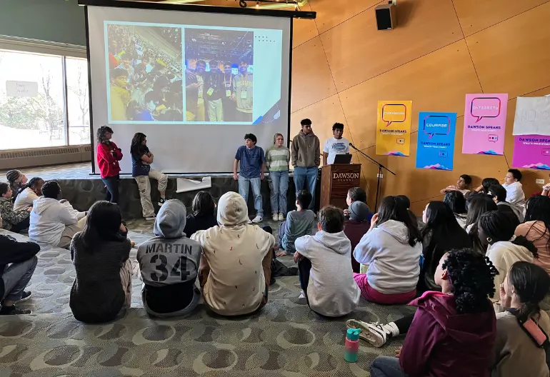 Middle School Day of Affinity