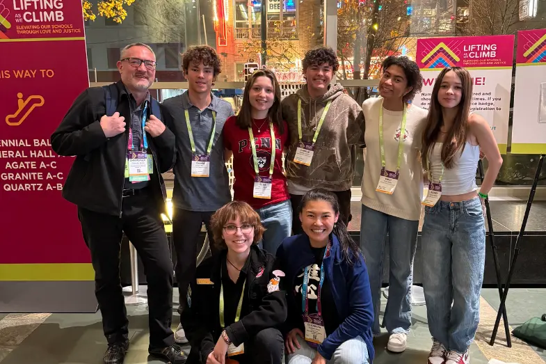 NAIS Student Diversity Leadership Conference 2024