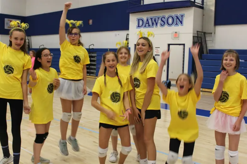 Athletics Middle School