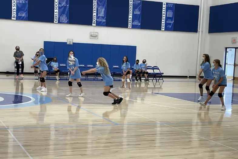 Athletics Middle School
