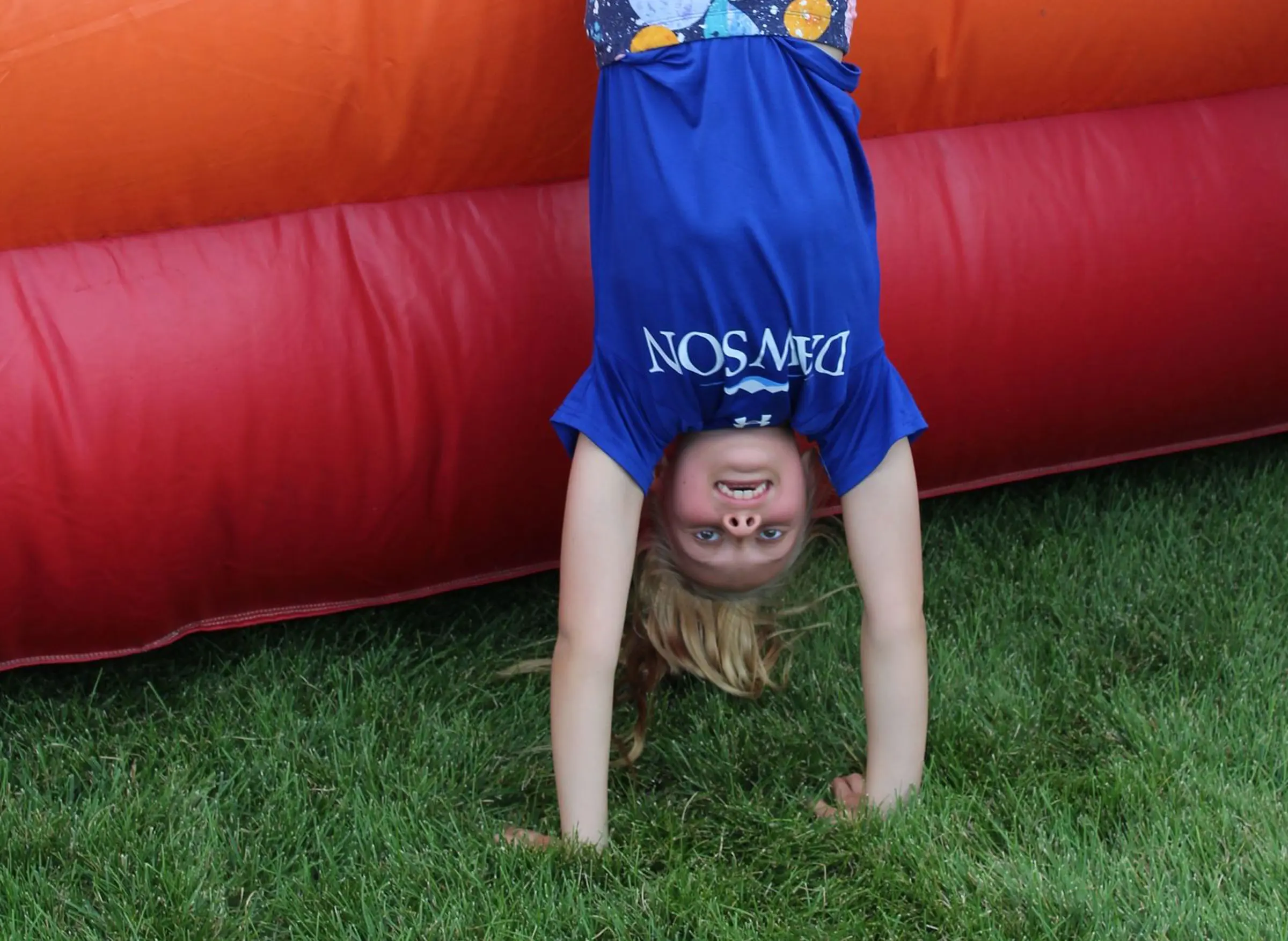 Lower School PE