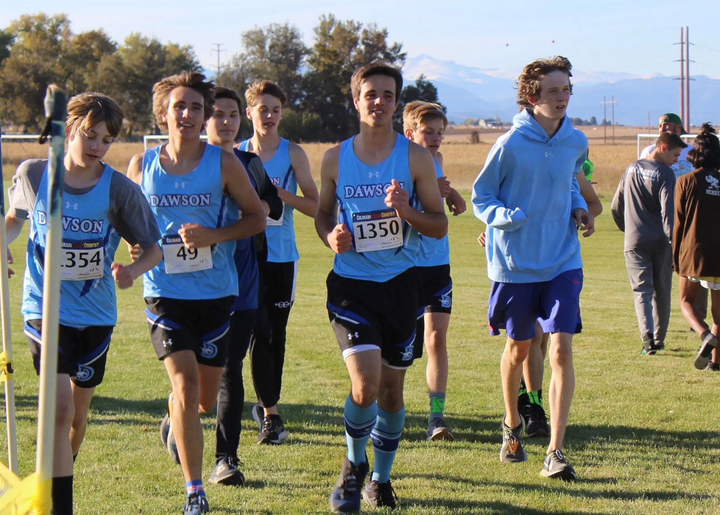 Athletics Upper School Private High School in Northern Colorado