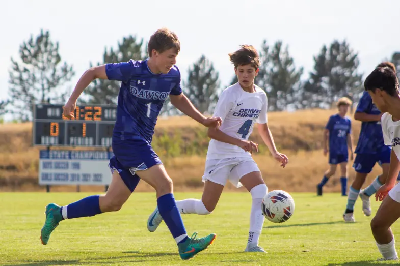 Athletics Upper School Private High School in Northern Colorado